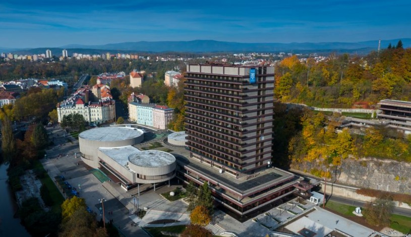 SPA HOTEL THERMAL**** Karlovy Vary